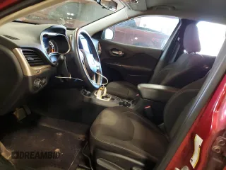 2016 Jeep Cherokee Latitude с VIN 1C4PJMCS1GW366685, выставлен на аукционе Copart как лот 62065555 с пробегом 109 389 миль миль и Чистый • Clean title. История ставок и продаж доступна на DreamBid. Изображение 7.