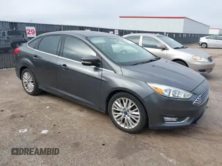 2018 Ford Focus Titanium с VIN 1FADP3J29JL232911, выставлен на аукционе IAAI как лот 41524078 с пробегом 90 764 миль миль и . История ставок и продаж доступна на DreamBid. Изображение 1.