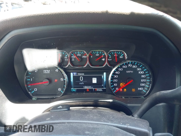 2017 GMC Sierra 1500 SLT z VIN 3GTU2NEC9HG506851, wystawiony jako IAAI lot #42160982 z przebiegiem 188 220 mil mil oraz . Historia ofert i sprzedaży dostępna na DreamBid. Obrazek 7.