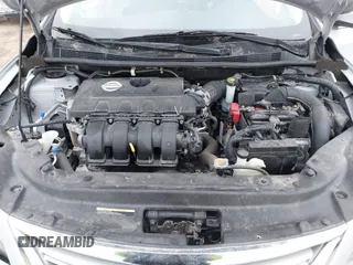 2015 Nissan Sentra SR with VIN 3N1AB7AP4FL648362, listed as a IAAI auction lot 42010300 with 162,834 mi miles and . Bid and sale history available at DreamBid. Image 10.