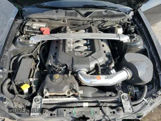 2011 Ford Mustang GT with VIN 1ZVBP8FF6B5108494, listed as a Copart auction lot 82958684 with 75,827 mi miles and Salvage Title. Bid and sale history available at DreamBid. Image 13.