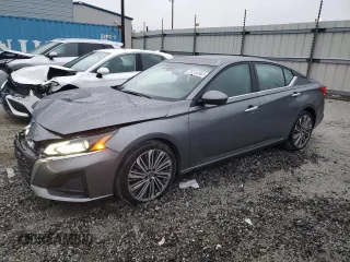 2023 Nissan Altima SL with VIN 1N4BL4EV1PN363826, listed as a Copart auction lot 44980525 with 48,786 mi miles and Non Repairable. Bid and sale history available at carsss.com. Image 1.