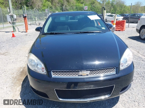 2012 Chevrolet Impala LTZ with VIN 2G1WC5E35C1168896, listed as a IAAI auction lot 42139845 with 158,732 mi miles and . Bid and sale history available at DreamBid. Image 12.