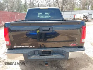 2008 GMC Sierra 1500 SLE1 z VIN 3GTEC13J48G285400, wystawiony jako IAAI lot #41777698 z przebiegiem 219 618 mil mil oraz . Historia ofert i sprzedaży dostępna na DreamBid. Obrazek 18.