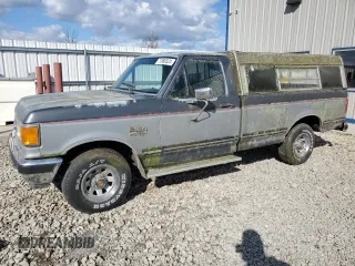 1990 Ford F-150 with VIN 1FTEF15N1LKB17139, listed as a Copart auction lot 71880524 with 58,588 mi miles and Clean Title. Bid and sale history available at carsss.com. Image 1.