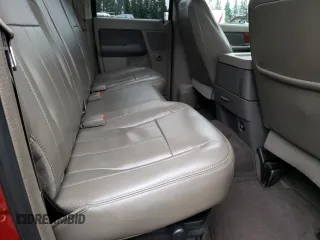 2007 Dodge Ram 2500 SLT with VIN 3D7KS28C87G742655, listed as a Copart auction lot 74837974 with 386,571 mi miles and Salvage Title. Bid and sale history available at carsss.com. Image 10.
