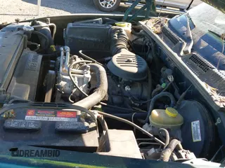1998 Dodge Dakota SLT with VIN 1B7GG22Y0WS524464, listed as a IAAI auction lot 41806151 with 185,380 mi miles and . Bid and sale history available at DreamBid. Image 12.