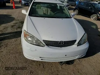 2004 Toyota Camry LE with VIN 4T1BE32K64U371507, listed as a Copart auction lot 48002215 with 202,662 mi miles and Salvage Title. Bid and sale history available at carsss.com. Image 11.