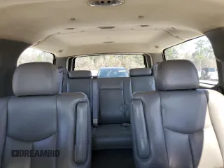 2005 GMC Yukon XL SLT with VIN 3GKEC16Z25G207232, listed as a Copart auction lot 45789745 with 184,032 mi miles and Salvage Title. Bid and sale history available at carsss.com. Image 10.