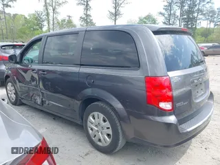 2016 Dodge Grand Caravan SE with VIN 2C4RDGBG2GR345965, listed as a IAAI auction lot 41955192 with 141,531 mi miles and . Bid and sale history available at DreamBid. Image 3.