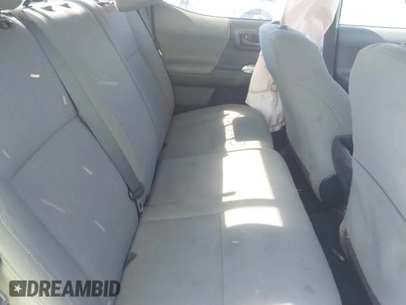2017 Toyota Tacoma SR5 с VIN 3TMCZ5ANXHM112775, выставлен на аукционе IAAI как лот 41664420 с пробегом 134 133 миль миль и . История ставок и продаж доступна на DreamBid. Изображение 8.