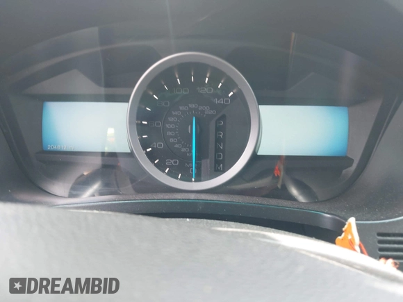 2012 Ford Explorer XLT with VIN 1FMHK8D84CGA66053, listed as a IAAI auction lot 42122087 with 204,812 mi miles and . Bid and sale history available at DreamBid. Image 7.