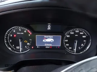 2019 Cadillac XT4 FWD Premium Luxury with VIN 1GYFZCR46KF149823, listed as a IAAI auction lot 41712807 with 43,367 mi miles. Bid and sale history available at carsss.com. Image 7.