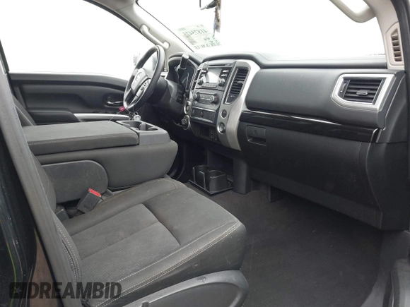 2017 Nissan Titan SV with VIN 1N6AA1EJ9HN539866, listed as a IAAI auction lot 41875425 with 78,159 mi miles and . Bid and sale history available at DreamBid. Image 5.