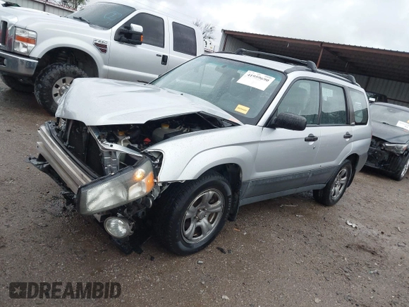 2004 Subaru Forester X с VIN JF1SG63614H765562, выставлен на аукционе IAAI как лот 41959690 с пробегом 148 127 миль миль и . История ставок и продаж доступна на DreamBid. Изображение 18.