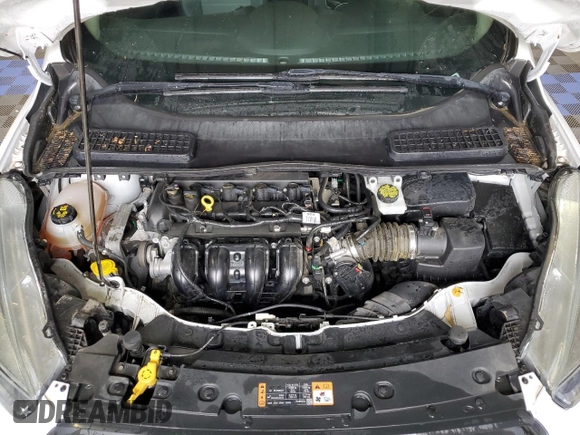 2017 Ford Escape S with VIN 1FMCU0F70HUC96174, listed as a Copart auction lot 63707995 with 131,035 mi miles and Clean title. Bid and sale history available at DreamBid. Image 12.