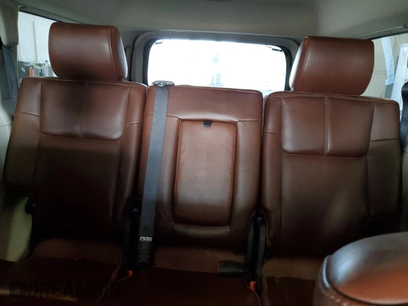 2006 Jeep Commander Limited z VIN 1J8HG58296C124107, wystawiony jako Copart lot #64337275 z przebiegiem 202 876 mil mil oraz Szkoda całkowita • Salvage title. Historia ofert i sprzedaży dostępna na DreamBid. Obrazek 10.