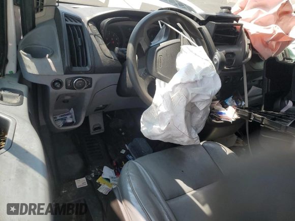 2016 Ford Transit Cargo с VIN 1FTYR1CM3GKB28311, выставлен на аукционе Copart как лот 62732685 с пробегом 223 927 миль миль и Списание • Salvage title. История ставок и продаж доступна на DreamBid. Изображение 8.