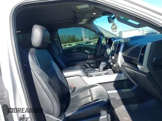 2019 Ford F-150 XL with VIN 1FTEW1E50KKD67650, listed as a IAAI auction lot 41437963 with 51,791 mi miles. Bid and sale history available at carsss.com. Image 5.