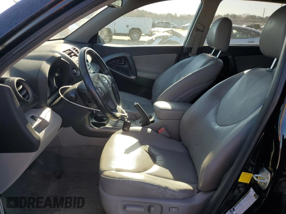 2012 Toyota RAV4 Limited with VIN 2T3DK4DV4CW078628, listed as a Copart auction lot 47788285 with 113,938 mi miles and Salvage Title. Bid and sale history available at carsss.com. Image 7.