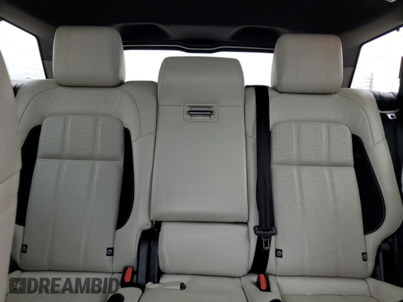 2018 Land Rover Range Rover Sport with VIN SALWR2RE8JA199779, listed as a Copart auction lot 44588925 with 102,666 mi miles and Clean Title. Bid and sale history available at carsss.com. Image 10.