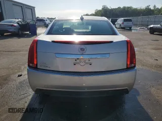 2013 Cadillac CTS Luxury with VIN 1G6DG5E56D0123647, listed as a Copart auction lot 53886095 with 151,642 mi miles and Clean Title. Bid and sale history available at DreamBid. Image 6.
