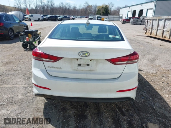 2017 Hyundai Elantra Limited with VIN 5NPD84LF1HH170514, listed as a IAAI auction lot 42030028 with 141,486 mi miles and . Bid and sale history available at DreamBid. Image 16.