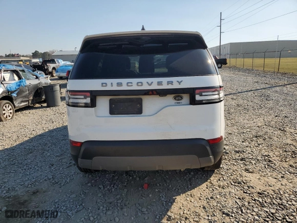 2020 Land Rover Discovery SE with VIN SALRG2RV3L2428370, listed as a Copart auction lot 47013855 with 89,685 mi miles and Salvage Title. Bid and sale history available at carsss.com. Image 6.