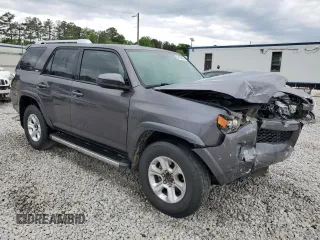 2018 Toyota 4Runner SR5 с VIN JTEZU5JR4J5189094, выставлен на аукционе Copart как лот 54167865 с пробегом 135 932 миль миль и Списание • Salvage title. История ставок и продаж доступна на DreamBid. Изображение 4.