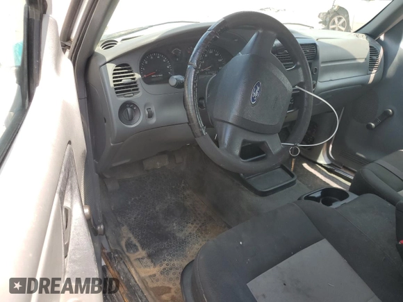 2010 Ford Ranger XL z VIN 1FTKR1ED2APA66610, wystawiony jako Copart lot #64463995 z przebiegiem 146 919 mil mil oraz Szkoda całkowita • Salvage title. Historia ofert i sprzedaży dostępna na DreamBid. Obrazek 8.