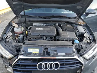 2017 Audi A3 Sedan Premium Plus with VIN WAUJ8GFF1H1008693, listed as a Copart auction lot 41979014 with 65,909 mi miles. Bid and sale history available at carsss.com. Image 11.