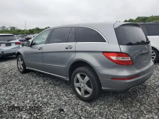 2012 Mercedes-Benz R 350 with VIN 4JGCB5HE3CA148917, listed as a Copart auction lot 60979655 with 161,215 mi miles and Clean title. Bid and sale history available at DreamBid. Image 2.