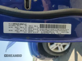 2012 Dodge Journey SXT with VIN 3C4PDCBB6CT324709, listed as a Copart auction lot 63300405 with 179,946 mi miles and Salvage title. Bid and sale history available at DreamBid. Image 12.