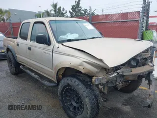 2001 Toyota Tacoma PreRunner with VIN 5TEGN92N61Z781220, listed as a IAAI auction lot 41916472 with 228,529 mi miles and . Bid and sale history available at DreamBid. Image 15.
