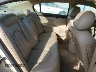 2010 Buick Lucerne CXL Premium with VIN 1G4HJ5EM0AU129841, listed as a Copart auction lot 48680685 with 140,017 mi miles and Salvage Title. Bid and sale history available at DreamBid. Image 10.