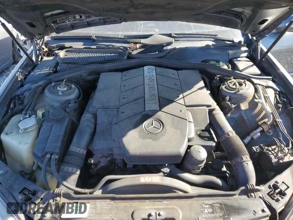 2006 Mercedes-Benz S-Class 4.3L with VIN WDBNG70J76A462639, listed as a Copart auction lot 41974475 with 0 mi miles and Salvage Title. Bid and sale history available at carsss.com. Image 11.