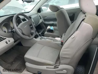 2008 Chrysler Sebring LX with VIN 1C3LC45K88N239353, listed as a Copart auction lot 76665004 with 0 mi miles and Salvage Title. Bid and sale history available at carsss.com. Image 7.