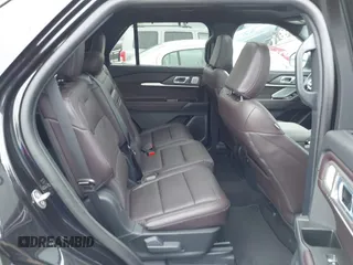 2025 Ford Explorer with VIN 1FMUK8HHXSGA09590, listed as a IAAI auction lot 42193003 with 1,494 mi miles and . Bid and sale history available at DreamBid. Image 8.