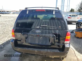 2004 Ford Escape Limited with VIN 1FMCU94154KB50085, listed as a Copart auction lot 50404455 with 180,249 mi miles and Salvage Title. Bid and sale history available at carsss.com. Image 6.