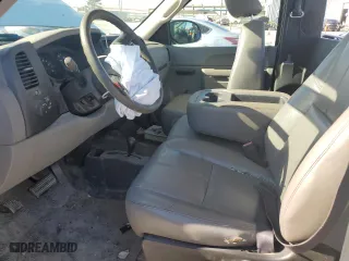 2011 Chevrolet Silverado 1500 Work Truck with VIN 1GCNKPEA6BZ269614, listed as a Copart auction lot 76128314 with 179,310 mi miles and Salvage Title. Bid and sale history available at carsss.com. Image 7.