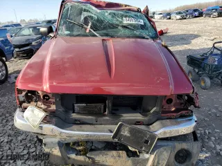 2001 Ford Ranger XL Fleet with VIN 1FTZR15UX1TA17757, listed as a Copart auction lot 84083294 with 0 mi miles and Salvage Title. Bid and sale history available at carsss.com. Image 5.