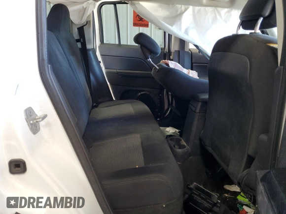 2013 Jeep Patriot Sport with VIN 1C4NJPBA4DD272888, listed as a Copart auction lot 45529275 with 333,333 mi miles and Non Repairable. Bid and sale history available at carsss.com. Image 11.