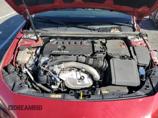 2021 Mercedes-Benz CLA with VIN W1K5J5BB7MN150412, listed as a Copart auction lot 88557595 with 65,026 mi miles and Salvage Title. Bid and sale history available at carsss.com. Image 13.