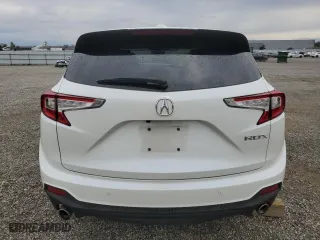 2019 Acura RDX w/Technology Pkg with VIN 5J8TC1H51KL013966, listed as a Copart auction lot 45965065 with 80,041 mi miles and Salvage Title. Bid and sale history available at carsss.com. Image 6.