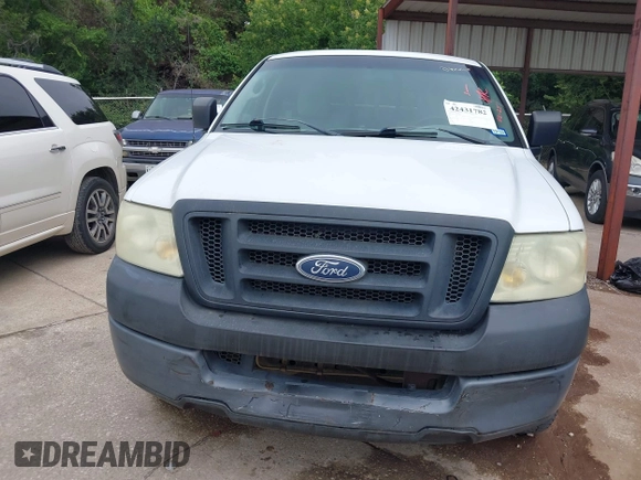 2005 Ford F-150 XL с VIN 1FTRF12295NB84343, выставлен на аукционе IAAI как лот 42431782 с пробегом 333 994 миль миль и . История ставок и продаж доступна на DreamBid. Изображение 6.