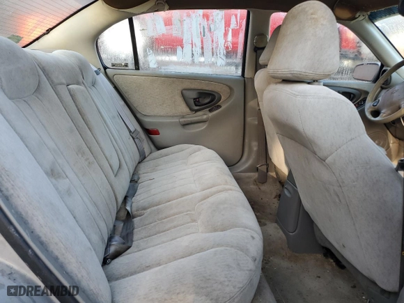 1998 Chevrolet Malibu LS with VIN 1G1NE52M2WY120714, listed as a Copart auction lot 79208854 with 194,826 mi miles and Clean Title. Bid and sale history available at carsss.com. Image 10.