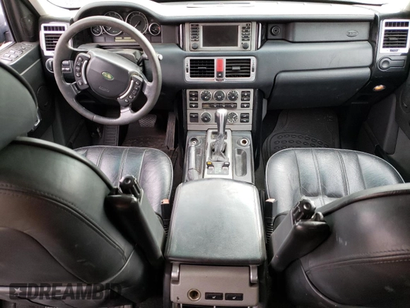 2004 Land Rover Range Rover with VIN SALMH11484A153719, listed as a Copart auction lot 42423575 with 127,933 mi miles and Clean Title. Bid and sale history available at DreamBid. Image 8.