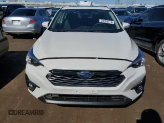 2024 Subaru Impreza Special Sports z VIN JF1GUAFC8R8910185, wystawiony jako Copart lot #50008575 z przebiegiem 563 mil mil oraz Szkoda całkowita • Salvage title. Historia ofert i sprzedaży dostępna na DreamBid. Obrazek 5.
