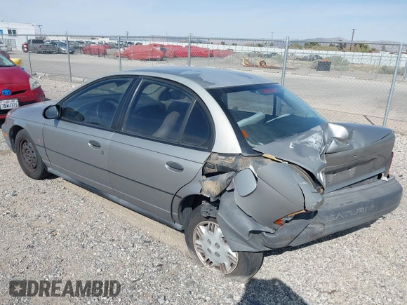 1998 Saturn SL with VIN 1G8ZH5281WZ175176, listed as a IAAI auction lot 41991139 with 214,374 mi miles and . Bid and sale history available at DreamBid. Image 3.