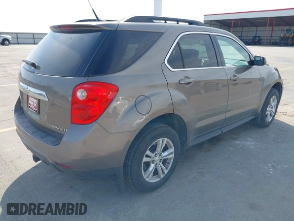 2012 Chevrolet Equinox 2LT z VIN 2GNALPEK2C6118858, wystawiony jako IAAI lot #42059569 z przebiegiem 257 975 mil mil oraz . Historia ofert i sprzedaży dostępna na DreamBid. Obrazek 4.